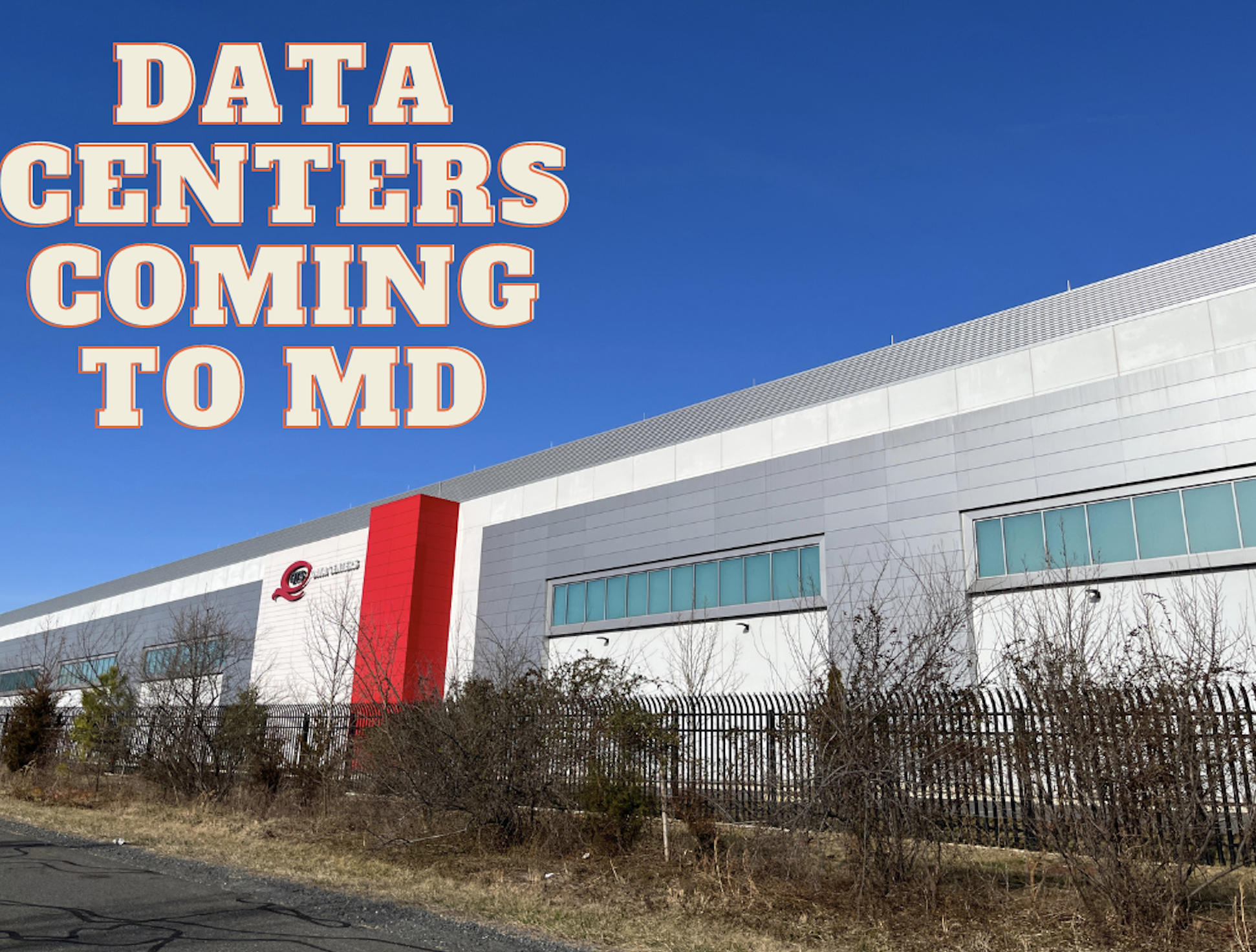 Data Centers in Maryland
